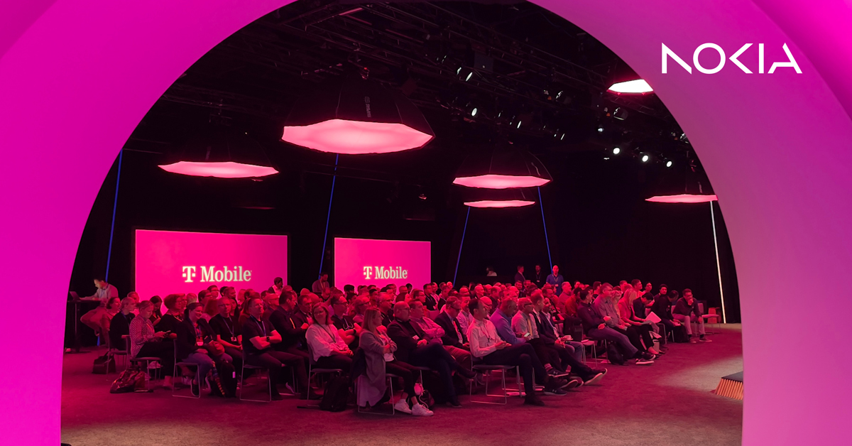 Nokia tweet media