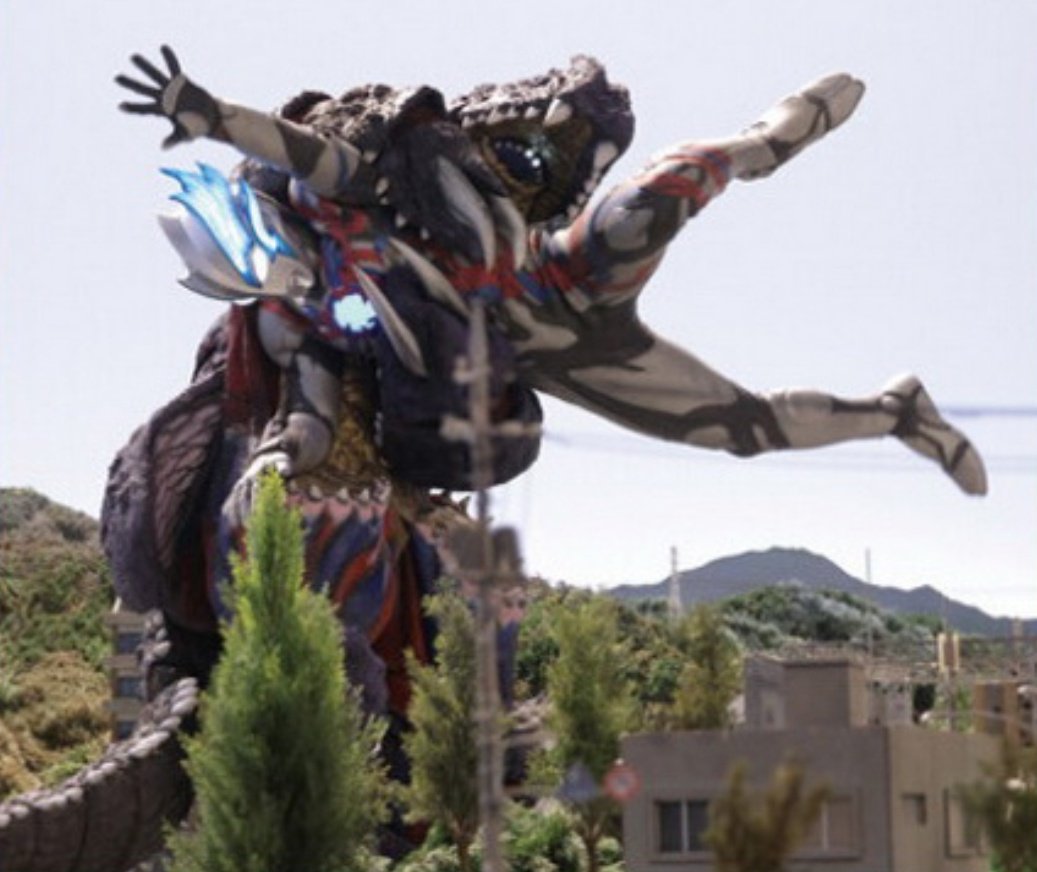 Godzilla vs The Mighty Morphing Power Rangers II - Page 3