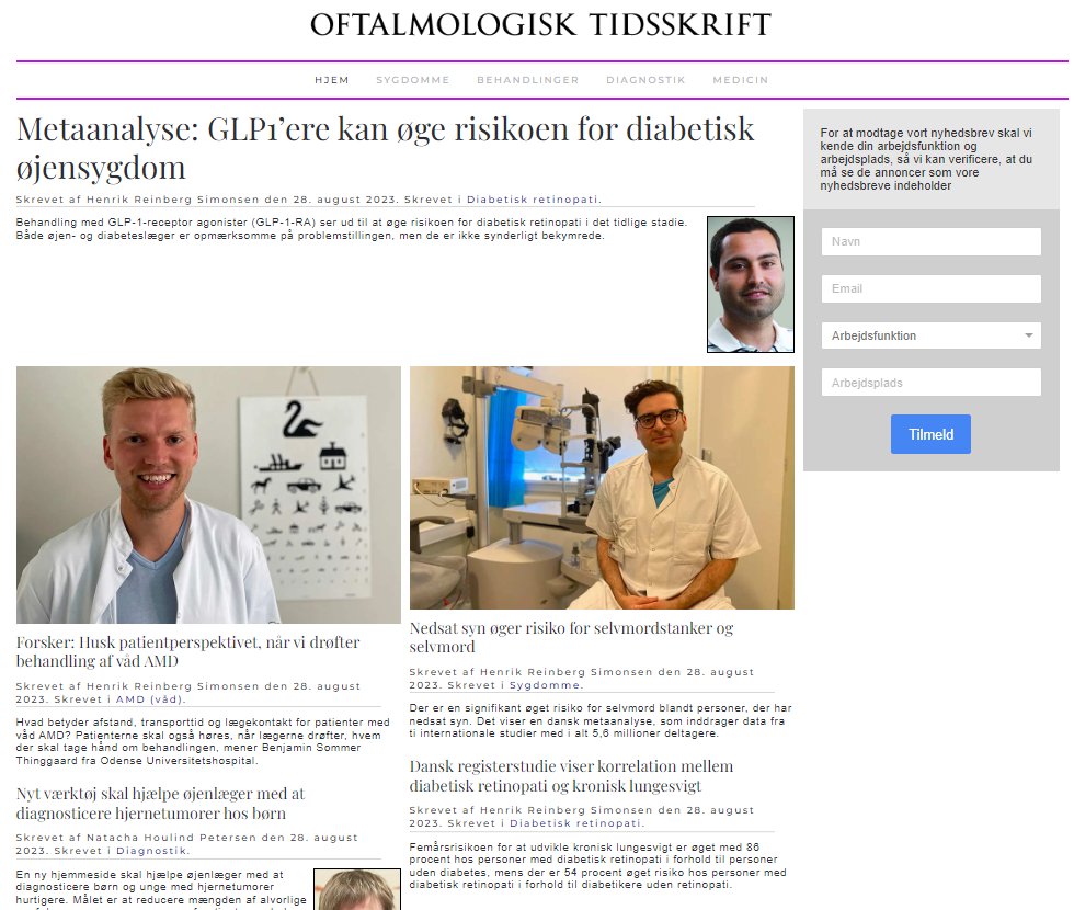 Benjamin Thinggaard tweet media