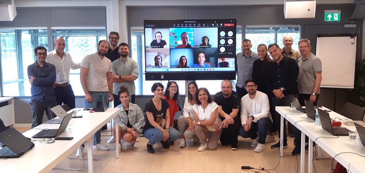 Today we are concluding the #EUfunded #Horizon2020 project on #NextGen #Dynamic #Digital #EPCs for Enhanced Quality and User Awareness. 

Thanks to everyone who followed our progress.

🔗 Our final newsletter: d2epc.eu/en/Project%20R…