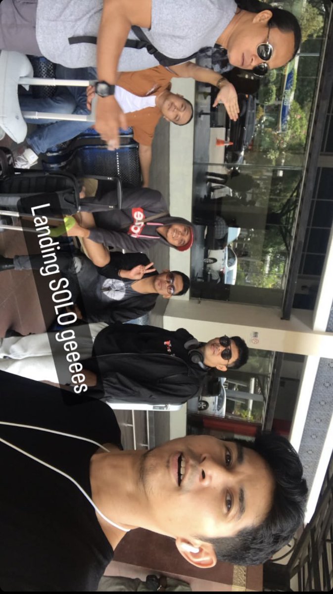 Ngawi mana suaranyaaaaaa ((transit dulu di Solo))