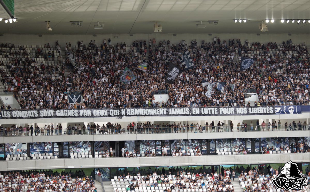 ub87officiel's tweet photo. [Photos] FC Girondins de Bordeaux - Amiens SC / 26.08.2023 

https://t.co/co2P4AI237 https://t.co/qJbsk8sBz9