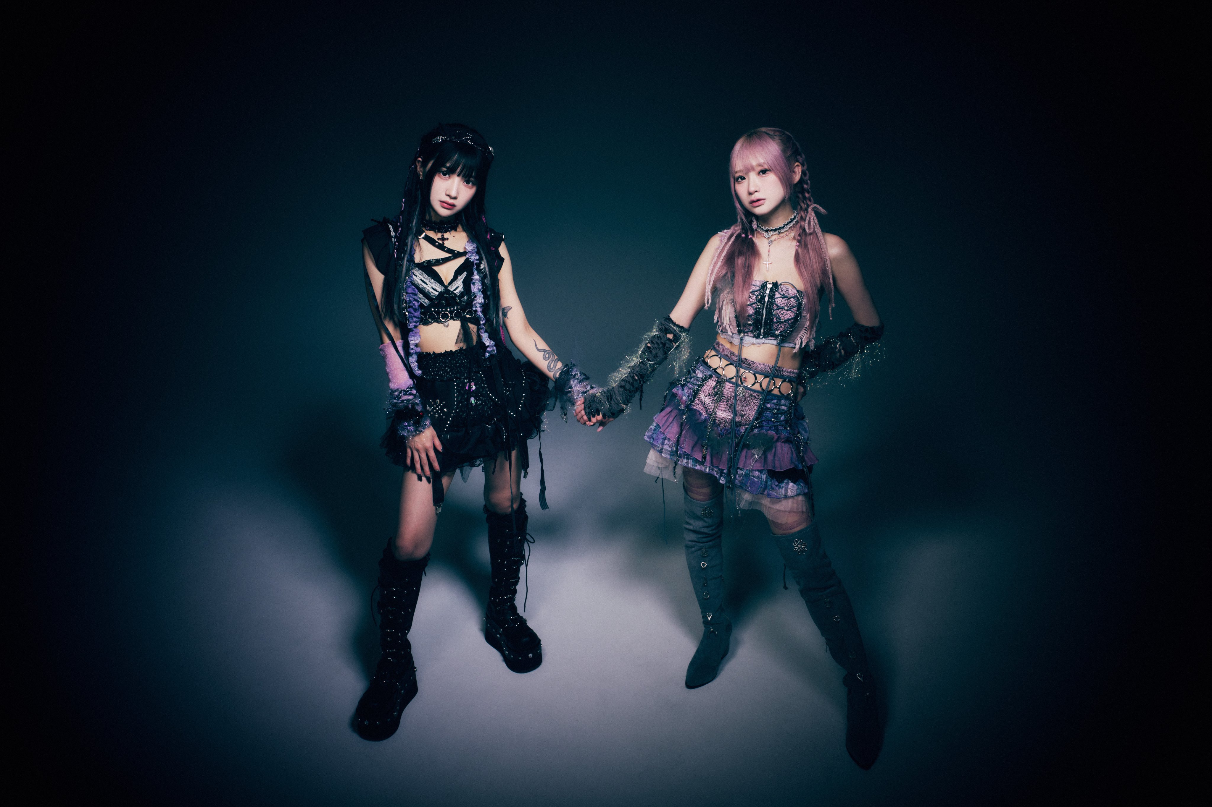 REIRIE れいりえ アクキー アクリルキーホルダー 黒宮れい