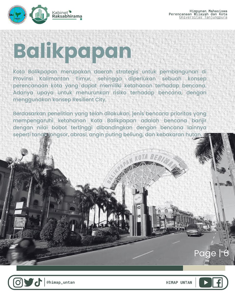 himap_untan's tweet photo. Mengingat Indonesia merupakan salah satu negara yang memiliki frekuensi bencana paling tinggi di dunia, maka konsep Resilient City memiliki urgensi yang di dasarkan pada beberapa aspek dalam hal pertahanan. Adapun beberapa kota dengan penerapan Resilient City sebagai berikut https://t.co/awCffAgYNs