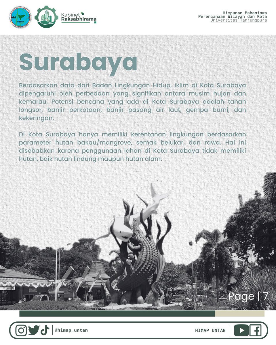 himap_untan's tweet photo. Mengingat Indonesia merupakan salah satu negara yang memiliki frekuensi bencana paling tinggi di dunia, maka konsep Resilient City memiliki urgensi yang di dasarkan pada beberapa aspek dalam hal pertahanan. Adapun beberapa kota dengan penerapan Resilient City sebagai berikut https://t.co/awCffAgYNs