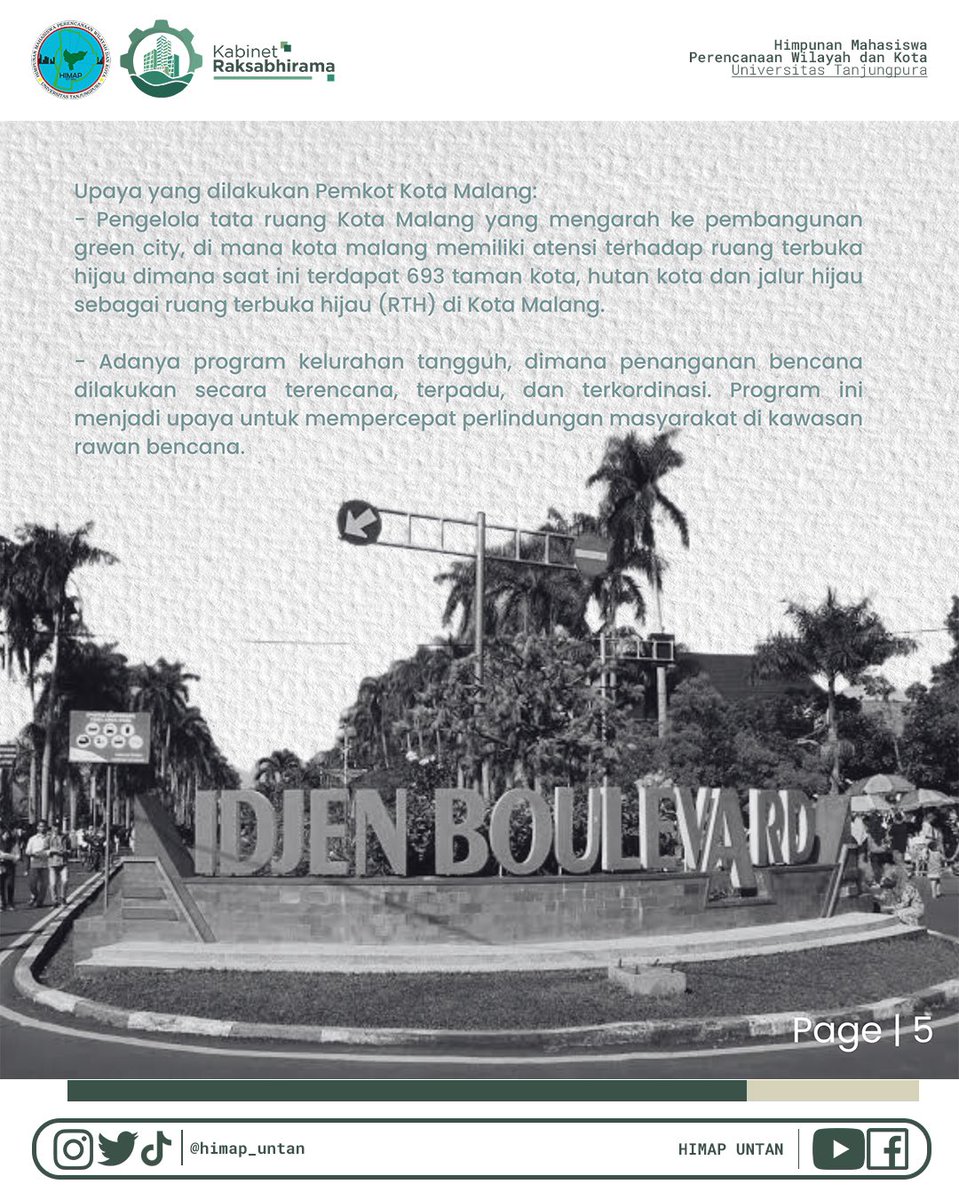 himap_untan's tweet photo. Mengingat Indonesia merupakan salah satu negara yang memiliki frekuensi bencana paling tinggi di dunia, maka konsep Resilient City memiliki urgensi yang di dasarkan pada beberapa aspek dalam hal pertahanan. Adapun beberapa kota dengan penerapan Resilient City sebagai berikut https://t.co/awCffAgYNs