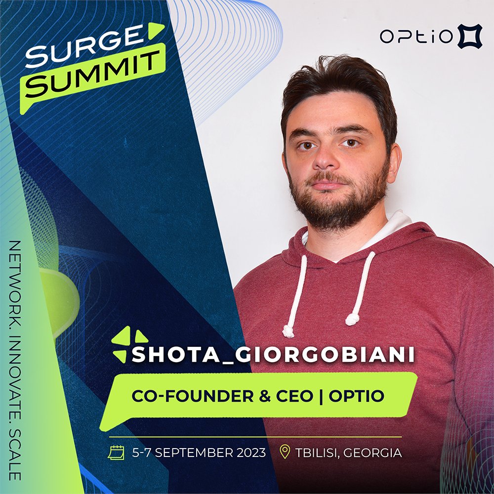 Optio tweet media