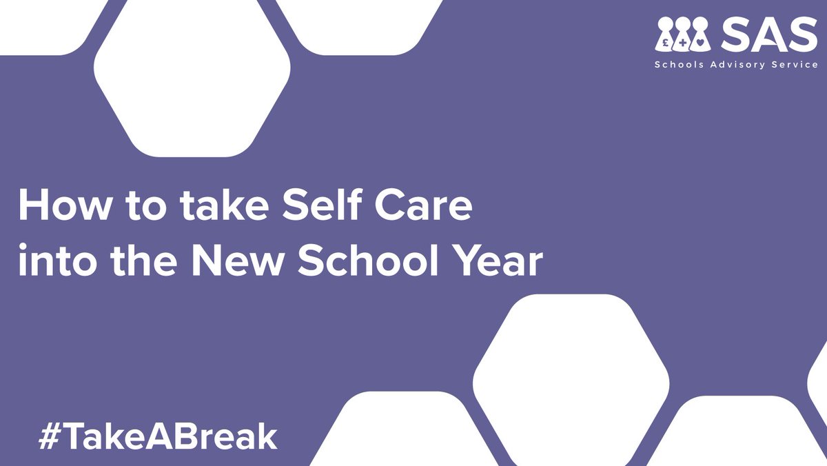 As September approaches, we focus on maintaining self-care and a healthy mindset into the new school year when we're busiest, whether by new Fitness/Nutrition Plans, new routines, or better planning🧠💪

SAS PT, <a href="/TattumGare19693/">gareth tattum</a> shares his tips below👇
youtube.com/watch?v=fe-vKF…