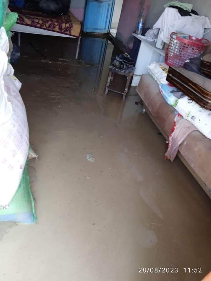 nafilezade's tweet photo. Günaydın iyi insanlar👋#Antakyada #deprem den sonra gördüğünüz üzere her şey yolunda(!)👇Özel afet bölgesi ilan etsinler diye yetkililere haykırıyoruz!Bizimkisi de şımarıklık 👇#DepremiUnutmaUnutturma https://t.co/eIgFKk4jxX