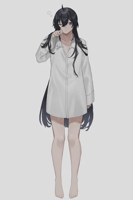 ねむ… 