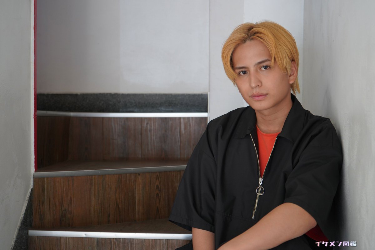 ikemenzukan_pr's tweet photo. x=x=x=x=x=x=x=x=x=x=x=x=x=x=x=x
　　#舞台新宿羅生門 インタビュー⚔️
x=x=x=x=x=x=x=x=x=x=x=x=x=x=x=x

#沖田洸 役 #中島健 さん
#中沢颯 役 #瀬戸啓太 さん
#土方玲雄 役 #市川慶一郎 さん
の3名に意気込みなど語っていただきました🌟
https://t.co/8QmRLHMS8U https://t.co/JI2ef3MZYR