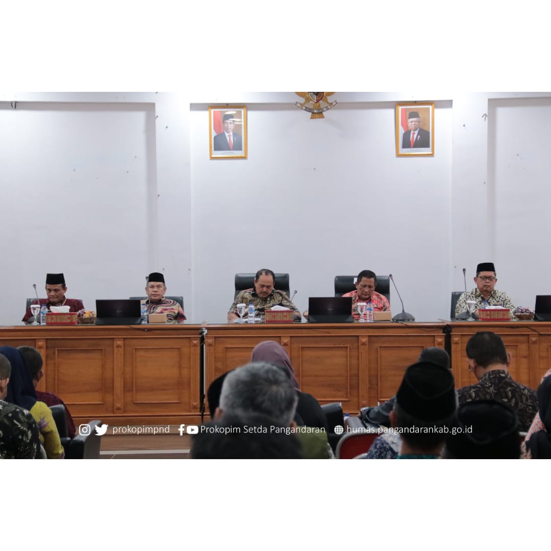 prokopimpnd's tweet photo. Bukan hanya karena jumlah pendaftaran halal terbesar, Kabupaten Pangandaran mendapatkan penghargaan karena UMK yang bersertifikat halal di Kabupaten Pangandaran mencapai 17.555 per tanggal 16 Agustus 2023. Jumlah tersebut merupakan capaian tertinggi nasional. https://t.co/qVmoJa8lAu