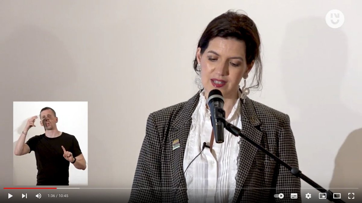 📺Les vidéos de la 2nd édition de l'#histoire en images : l'#esclavage, sont en ligne sur la chaîne Youtube du CRHIA, avec traduction LSF. 
On commence avec <a href="/adane_v/">Dr. Virginie Adane</a> qui nous parle du passé esclavagiste de #NewYork 
youtube.com/watch?v=lkYiKt…