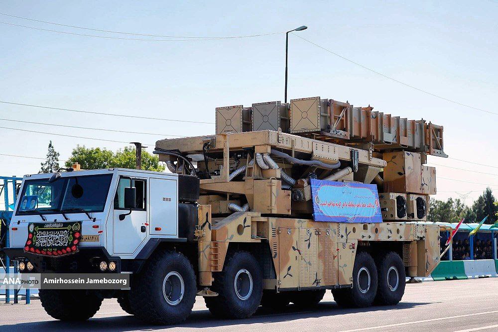 IranMilitaryNews tweet media