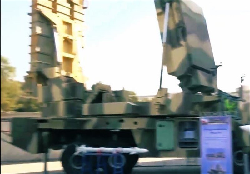 IranMilitaryNews tweet media