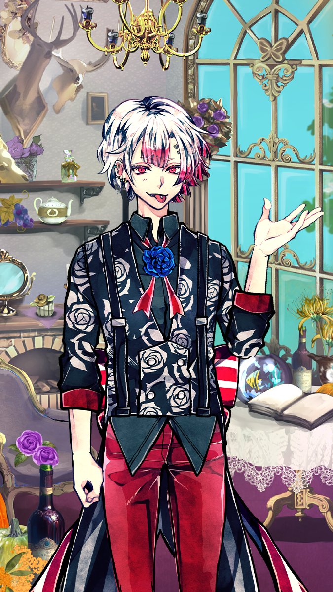 悪魔執事と黒い猫(あくねこ) on X