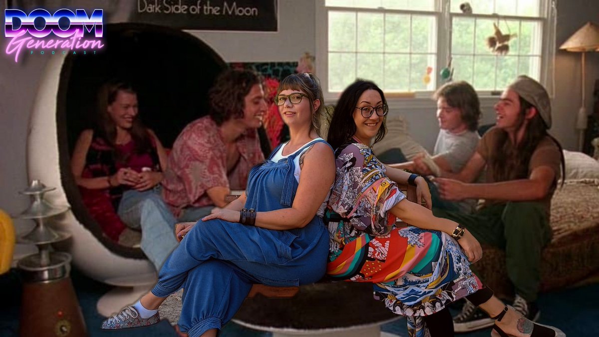 School is back in session, but we're still on a summer high, so high we're Dazed and Confused

Saturday on Doom Generation