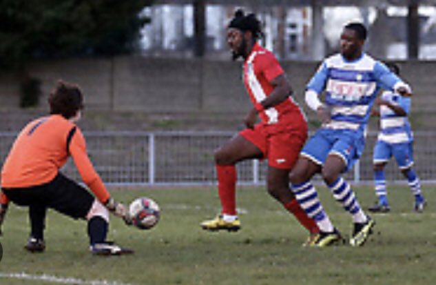 ClaptonFootball's tweet photo. Former #TonsPlayer ๐จ
This Saturday we welcome back a close friend to the club @CountryBwoy90
Our former Player/Assistant Manager makes a return to east london as a Rambler !!
๐ The Terence McMillan
๐ธ @tgsphoto
#EastLondonFootball
#ThurlowNunn
#ClaptonFc https://t.co/aLe4gRsJGR