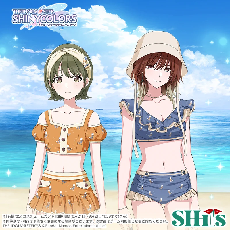 アイドルマスター シャイニーカラーズ公式 on X: 