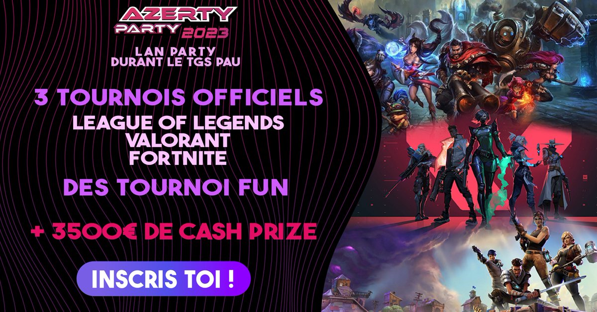Azerty Club tweet media