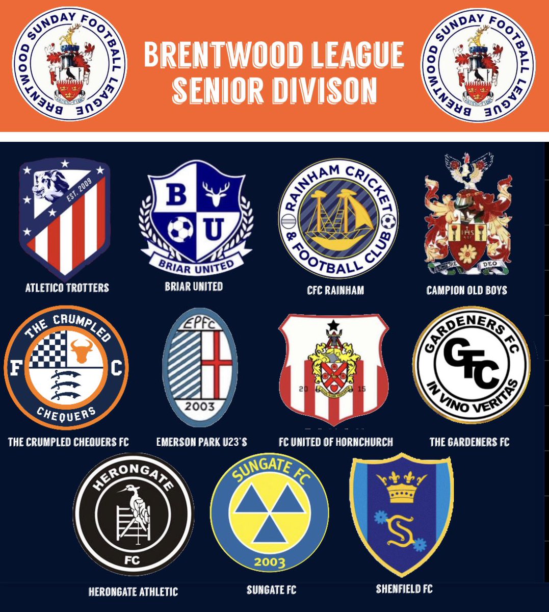 The Crumpled Chequers FC tweet media