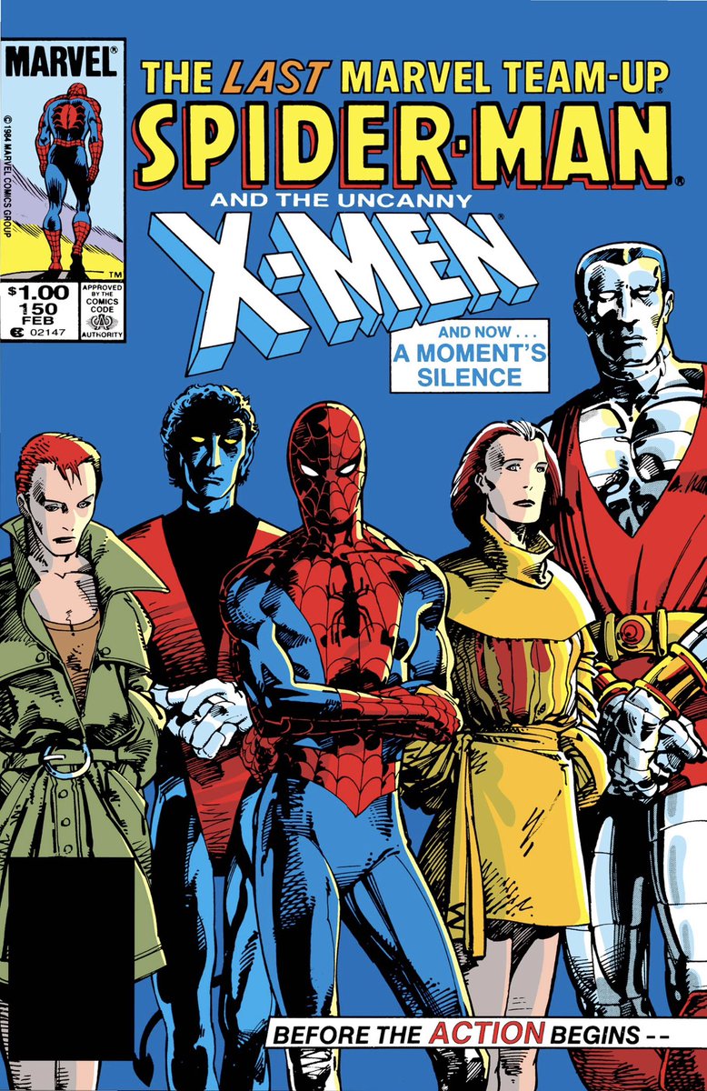 Snikt n’ Thwips tweet media