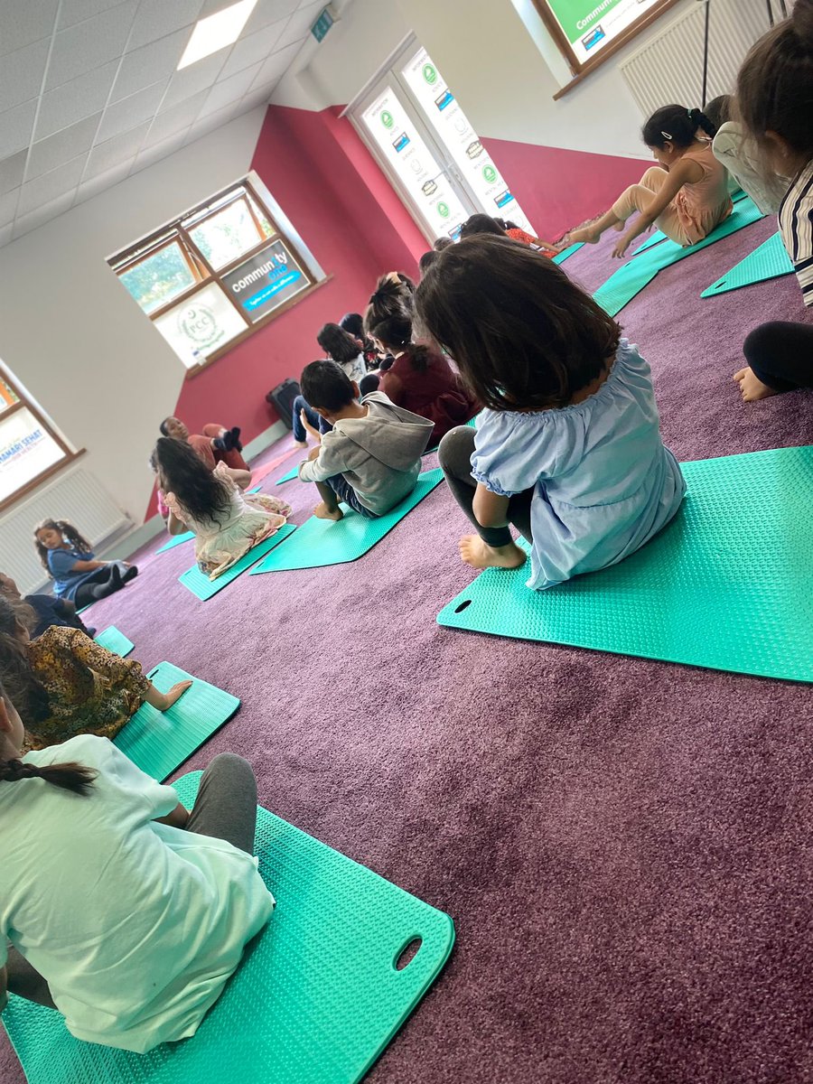 communityone1's tweet photo. Summer Holiday and Food Programme 2023🌞 

A huge thank you to all the partners, external providers, parents, children and our amazing staff for an another amazing summer club. 

We created some lovely memories and i hope the children all had an amazing four weeks. https://t.co/KfSX0Ayz7S