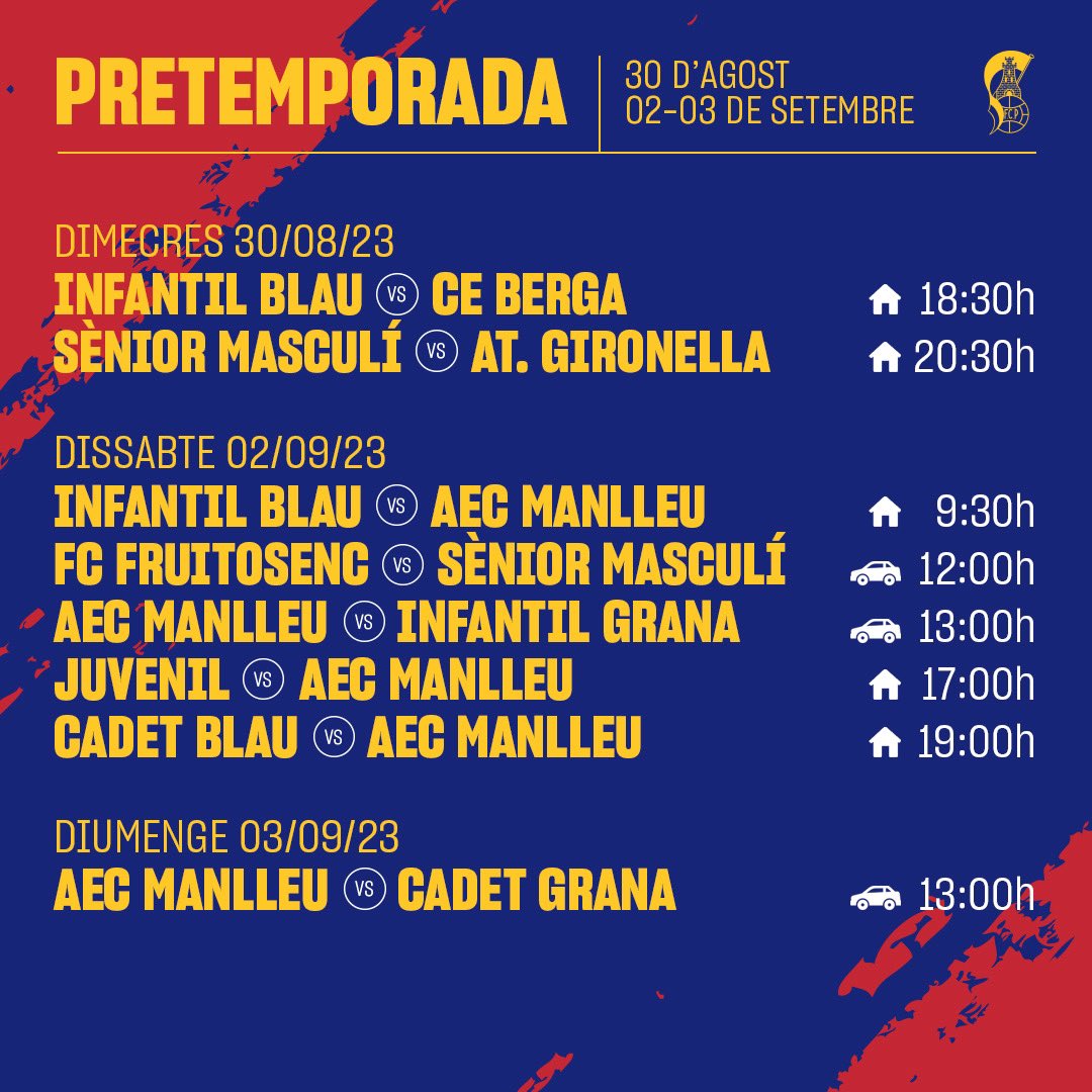 Futbol Club Pradenc tweet media