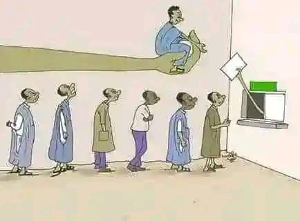 FidSparx's tweet image. #NISRecruitment
#CDCFIBCorruption
#NSCDCSelection
#NigeriaImmigration
#CDCFIBTransparency
#NSCDCMeritocracy
#NISApplicants
#CDCFIBAccountability
#NSCDCRecruitment
#NISMeritMatters