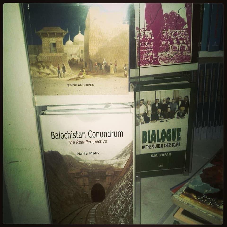 maria_malikawan's tweet photo. Been a decade to the launch of #BalochistanConundrum #TheRealPerspective https://t.co/IuGSMVnHxT