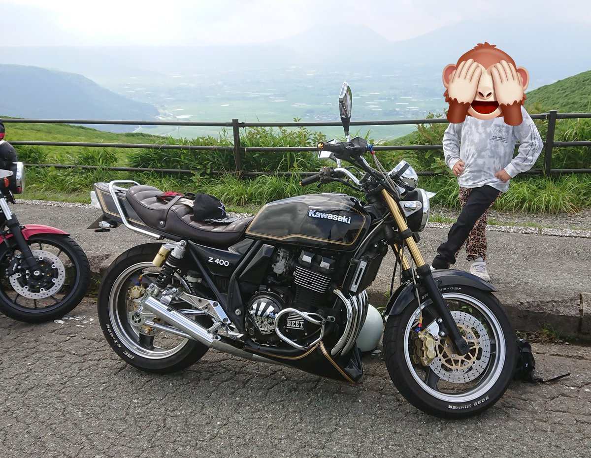 GZG50_9's tweet photo. 車でもバイクでもいいから
ぷら～っと走りたい🙃
最近全然乗れてないし😰

今週は車とかバイクで走るどころか
運動会で自分が走らないかんし
まぢダルすぎだろ😇 https://t.co/Ar0U6KBOyj