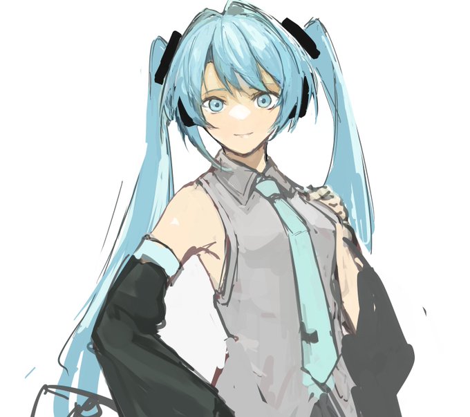 「初音ミク生誕祭2023」のTwitter画像/イラスト(新着))