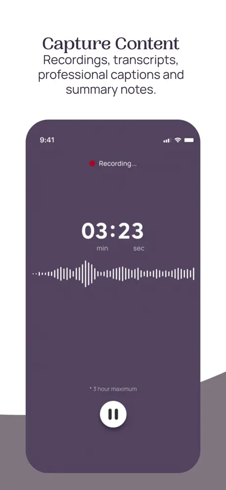 LearnHabitatUK's tweet image. 📱Download our app now  from the App store and start using Messenger Pigeon Notes 📣

➡️habitatlearn.co.uk/landing-pages/…⬅️

#MessengerPigeonNotes #StudyAssistant #notetaking #AI #learning #students #DSA #Universities #Colleges #HE #FE #ATW #NMH #SFE #lectures #meetings #studentsupport