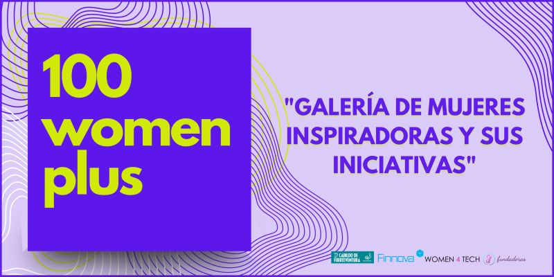 aemprende's tweet photo. 📚 #LecturaRecomendada

🙋‍♀️ '𝗚𝗮𝗹𝗲𝗿𝗶́𝗮 𝗱𝗲 𝗺𝘂𝗷𝗲𝗿𝗲𝘀 𝗶𝗻𝘀𝗽𝗶𝗿𝗮𝗱𝗼𝗿𝗮𝘀 𝘆 𝘀𝘂𝘀 𝗶𝗻𝗶𝗰𝗶𝗮𝘁𝗶𝘃𝗮𝘀' #100WomenPlus #Womenfortech @FinnovaEU 
 
💫 Catálogo de #mujeresemprendedoras donde relatan sus proyectos 🔝de #emprendimiento.
 
🔗 https://t.co/vQCMQ5uKFm https://t.co/sBzuqcL6Aj