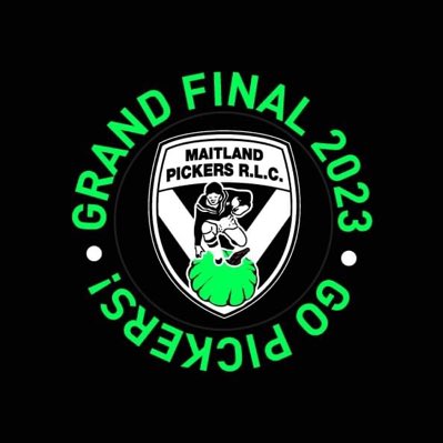 Maitland Pickers RLC tweet media