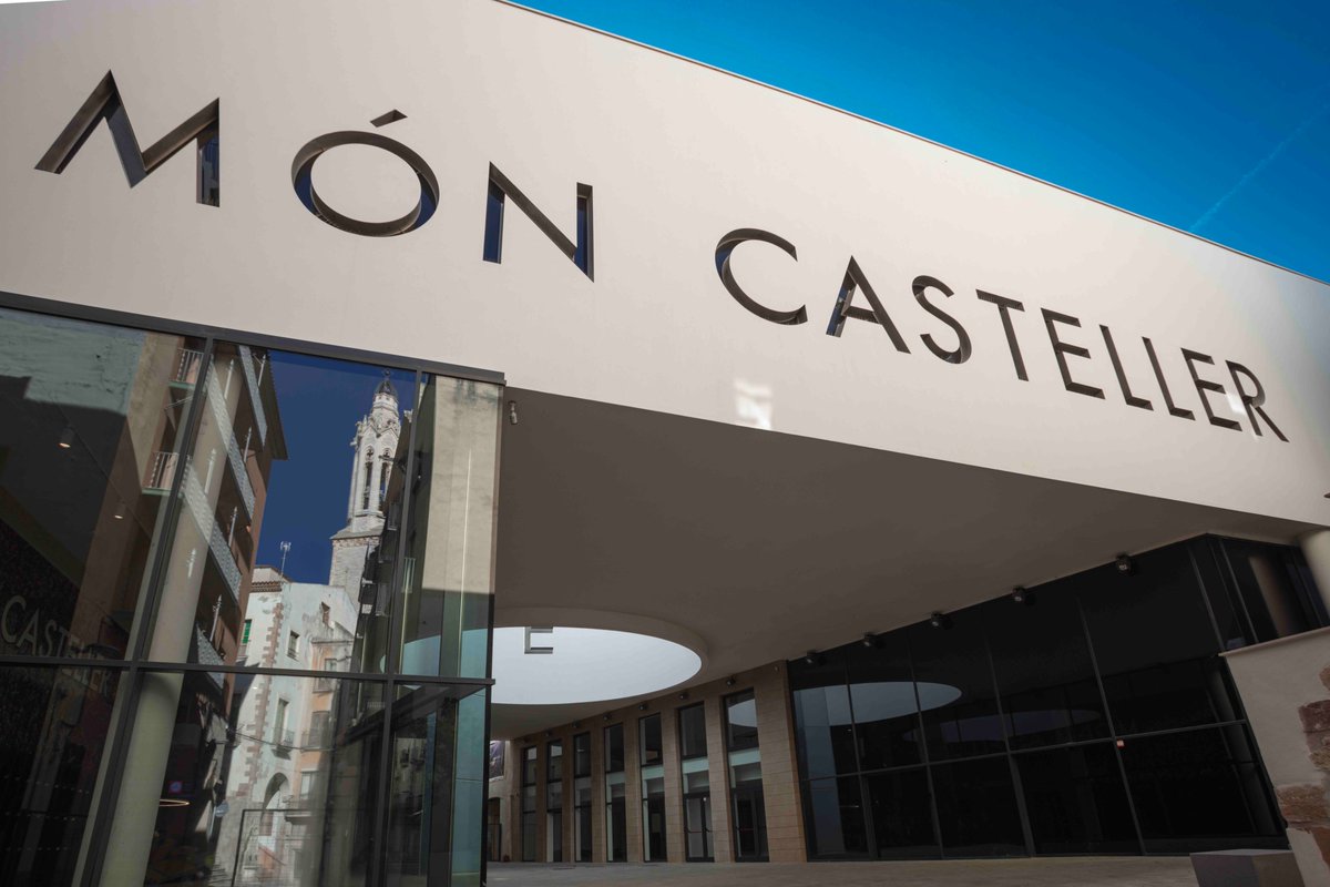 Museu Casteller I 🎉 #Valls celebrarà amb un cap de setmana d'actes al carrer l'obertura del <a href="/Museu_Casteller/">Museu Casteller Catalunya · Valls</a>.

▶️ El programa del 8, 9 i 10 de setembre sumarà sinergies amb la Festa Major del Centre Històric, organitzada per @barrianticvalls i <a href="/VeinsPortalNou/">PortalNouVeïns</a>.

#castells