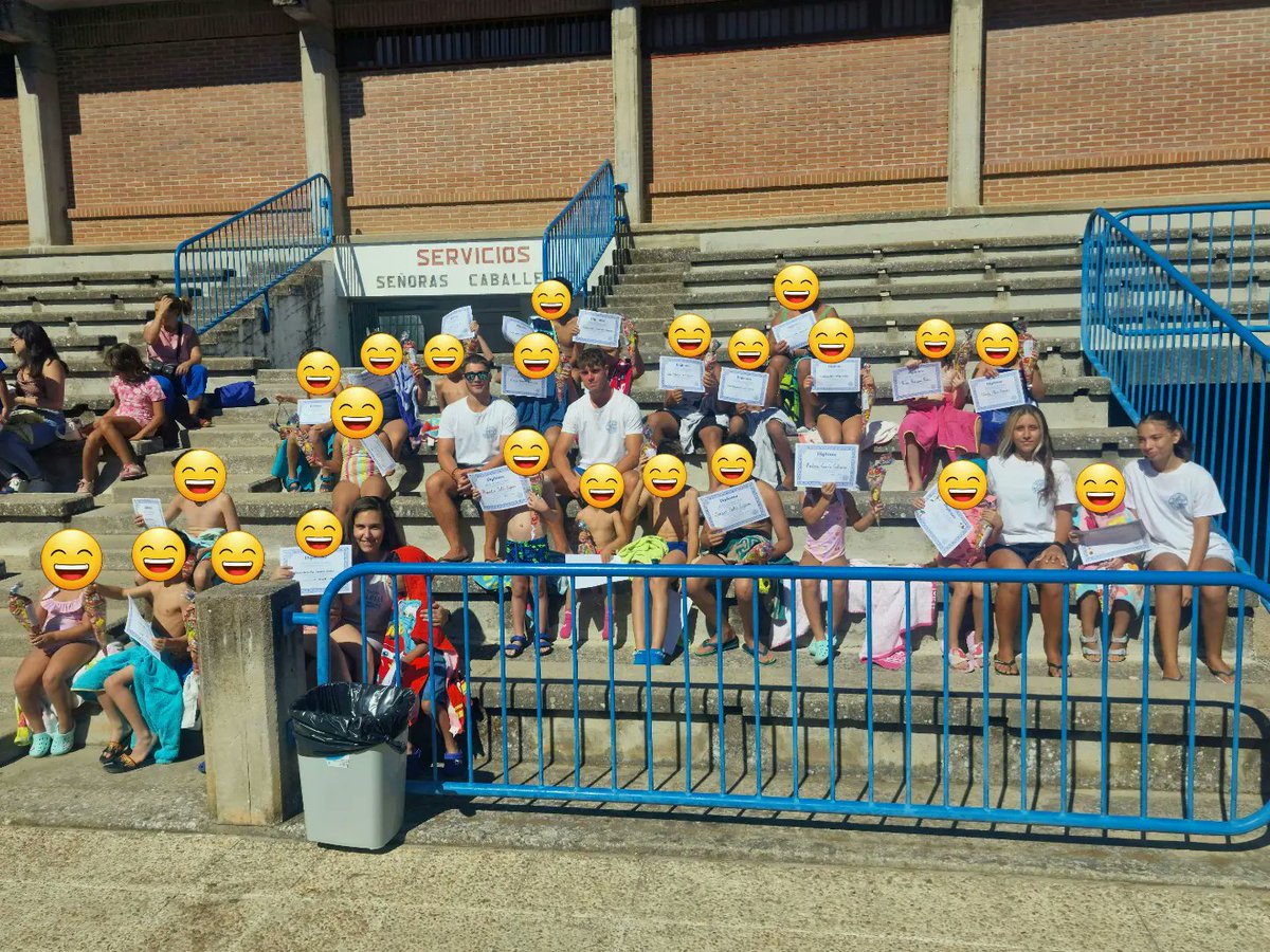 Cn_aquis's tweet photo. Ponemos fin a una gran campaña de verano 2023. Gracias a todos por la confianza depositada en nuestro club. Nos vemos a partir del 11 de Septiembre en las piscinas climatizadas.

Salud + Aprendizaje + Diversión = Natación.

#Natación
#ClubNataciónAqüis https://t.co/7D75OvKCAj