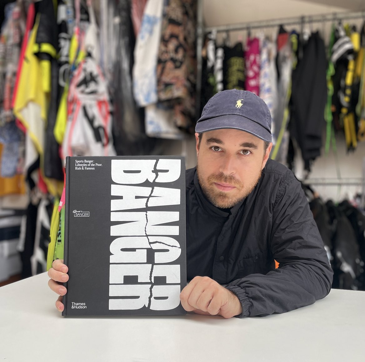 Jonny Banger tweet media