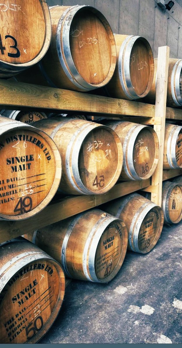 Looking forward to tasting this when it’s released <a href="/BurrenDistill/">Burren Distillers</a>
