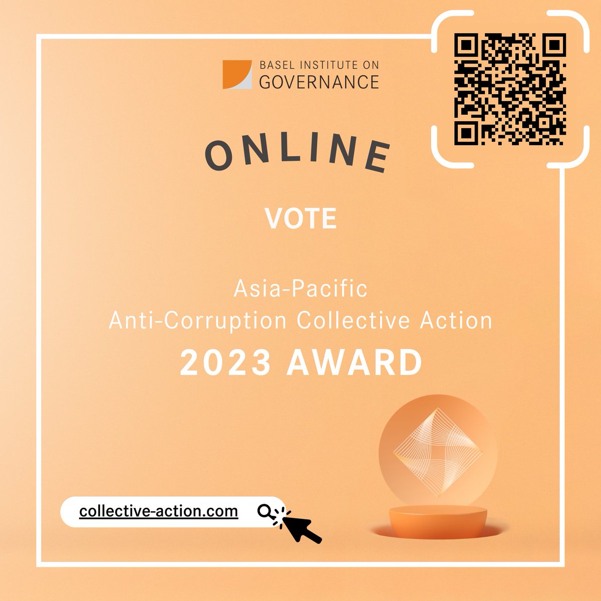 FightBribery's tweet photo. 🌍🏆 Exciting News! 🏆🌍
 
We are thrilled to unveil the three finalists selected by our jury members for the Asia-Pacific Anti-Corruption Collective Action award! ✨
 
Now, we need your support to vote for the winner!
 
Here are the finalists:
 
⚪ ThaiCAC (THAI CAC Thailand's Collective Action Coalition Against Corruption)
⚪ MACN-India (The Maritime Anti-Corruption Network)
⚪ GPSNR (Global Platform for Sustainable Natural Rubber)
 
Find out more about them on our website and vote for your favourite Anti-Corruption Collective Action initiative: 📍 https://t.co/MC3SasW7pf
 
#CollectiveAction #AntiCorruption #ACCAForum #APACCAForum2023 #Awardceremony #AwardACCA