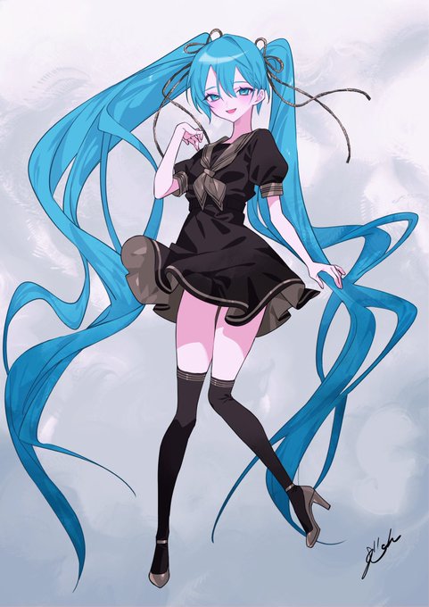 「初音ミク生誕祭2023」のTwitter画像/イラスト(新着))