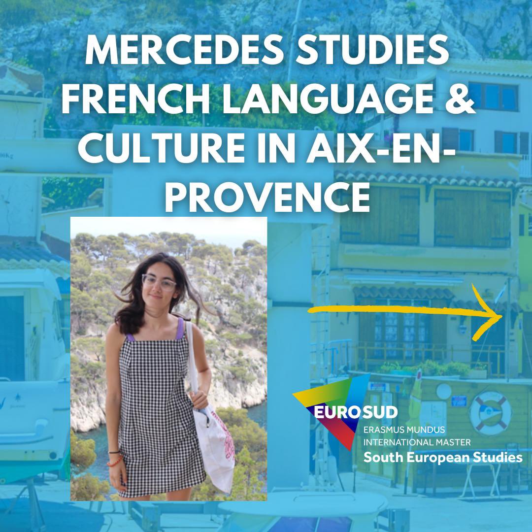 International Master in South European Studies tweet media