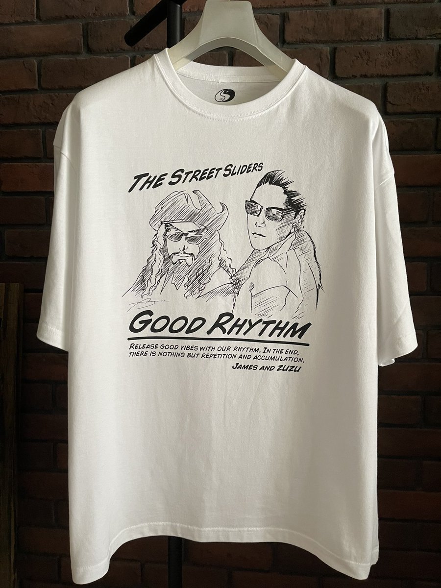 TheStreetSliders TOUR 2023 『ROCK'N'ROLL』 9月1日（金曜日）より