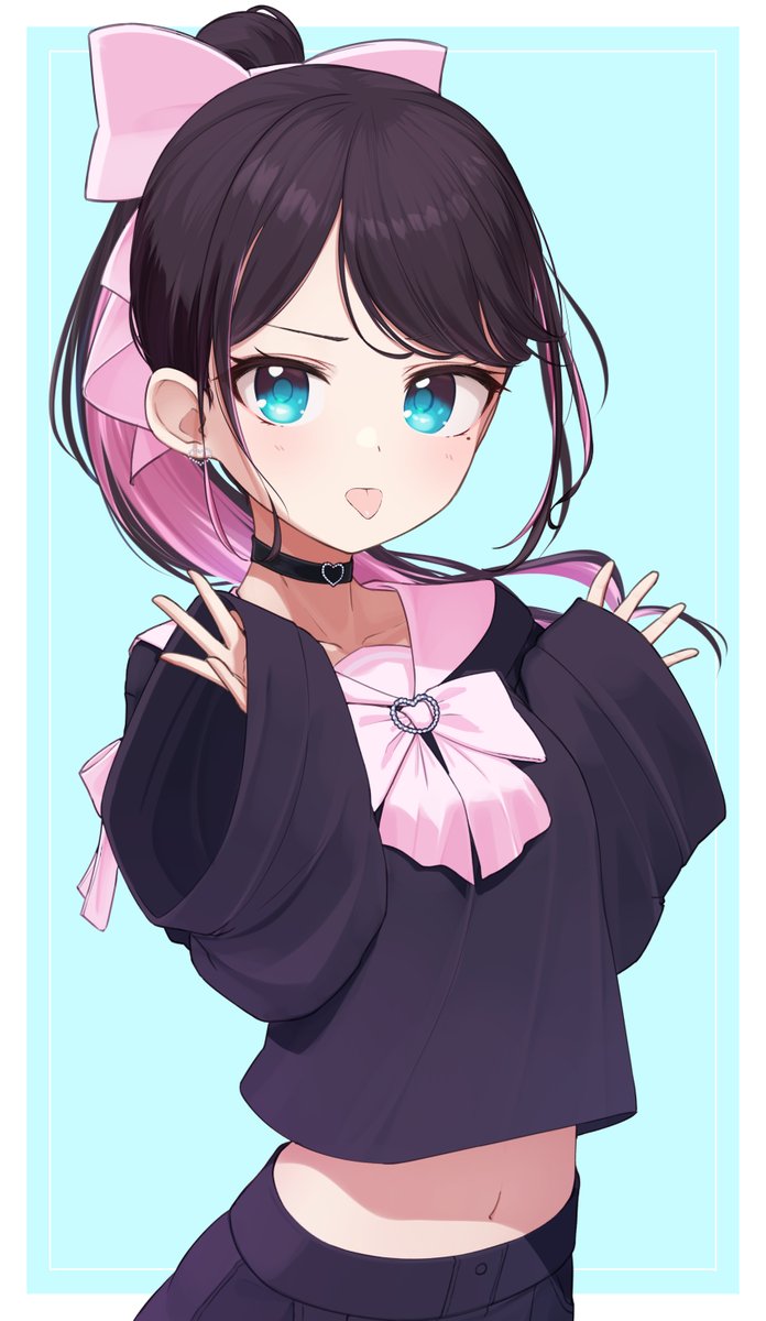「#なずなーとなずちゃんかわいいーーんべ 」|ばさ🔔Skeb募集中のイラスト