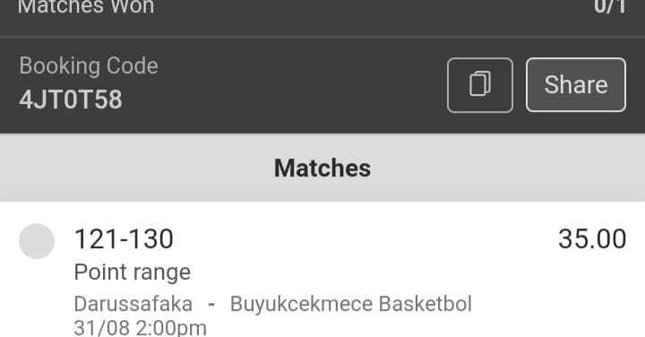 GhuyahUldah's tweet image. Mnakumbuka hii guys 🔥🔥🔥🔥🔥 ni pesa ni slip mbili point range do not miss

Slip 1

odibets.com/share/5QNTDQ5
Slip 2

odibets.com/share/4JT0T58
#kCSE #3000UDDT #Chelseaandliverpool #Smithrowetochelsea #eCitizen