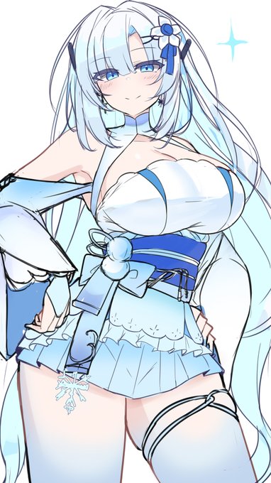 最近ポンコツ美人枠になりつつあるWhiteCULさん描きたいらくがき
いつか清書しよ 