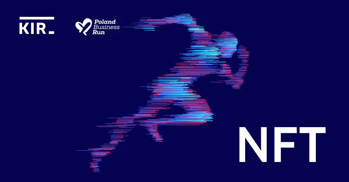 KIR__pl's tweet photo. Już w niedzielę #PolandBusinessRun! Trzymamy kciuki za każdego uczestnika. Jako Złoty Sponsor i parter technologiczny, @KIR__pl przygotowuje emisję indywidualnych medali w unikatowej postaci #tokenNFT.
#Blockchain - technologia na medal! https://t.co/vEgPyj9Uy6