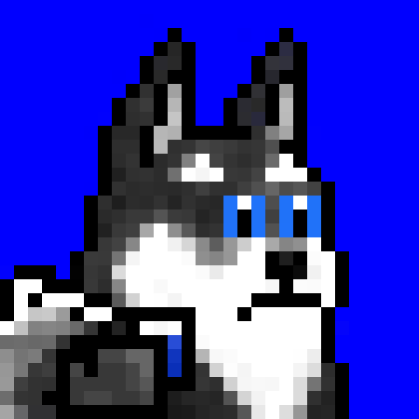 reallabs_one's tweet photo. That feeling when you missed the 25 $Bone Ainu

#RealShibaPunks are a collection of 11111 unique pixel art Shiba Inus on #Shibarium $Shib
🛒 Mantra Marketplace https://t.co/Y0cGWtj7Wf 
👪 Telegram Chat https://t.co/6vG8EkrAND 
🌉 Shibarium Bridge https://t.co/qElXI6Mzxf https://t.co/fuCiE63GyB