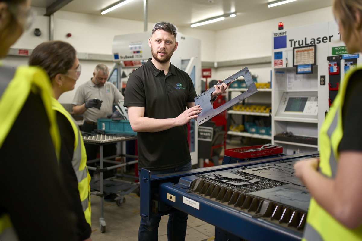 DublinLean's tweet photo. There’s still time to register for our visit to @SeatingMatters but places are filling up fast! Join us on 19th October as we take a closer look at their lean practices. Expand your knowledge, build connections, and gain valuable insights. Contact us to reserve your place today. https://t.co/XYtv2l0r5h