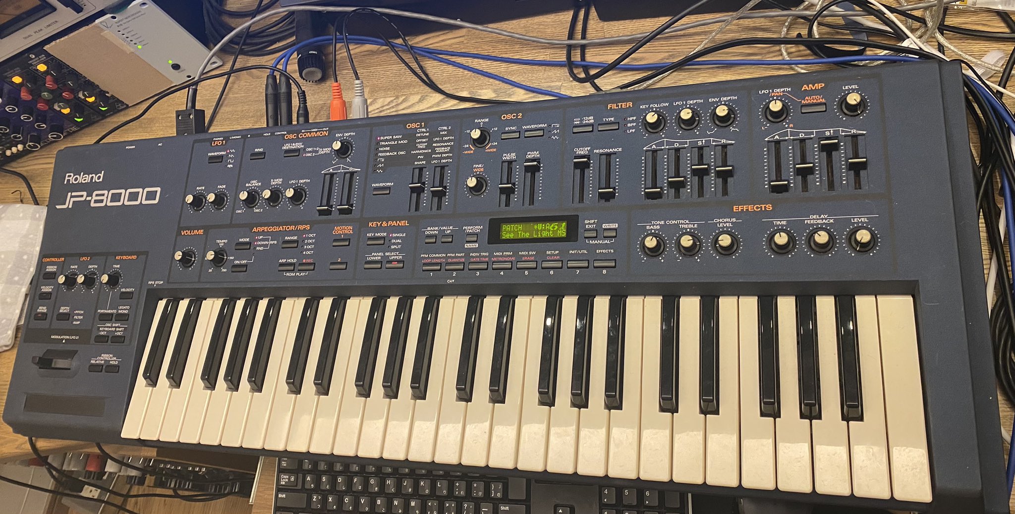 Saw synth sale